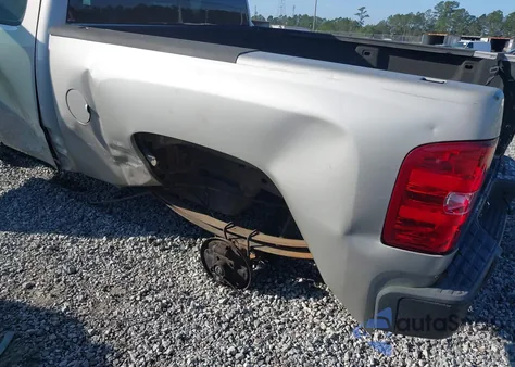 2008 Chevrolet Silverado 1500 Lt1 from USA, damaged, VIN 1GCEC19J48Z299255